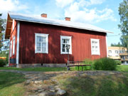 punainen tupa
